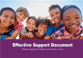 Luton Effective Support Document November 2025